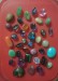 Neela, Ruby, Panna, Cats eye, Feroza, Garnet, Red coral etc